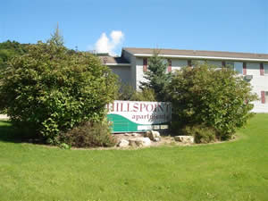 Hillspoint Apartments